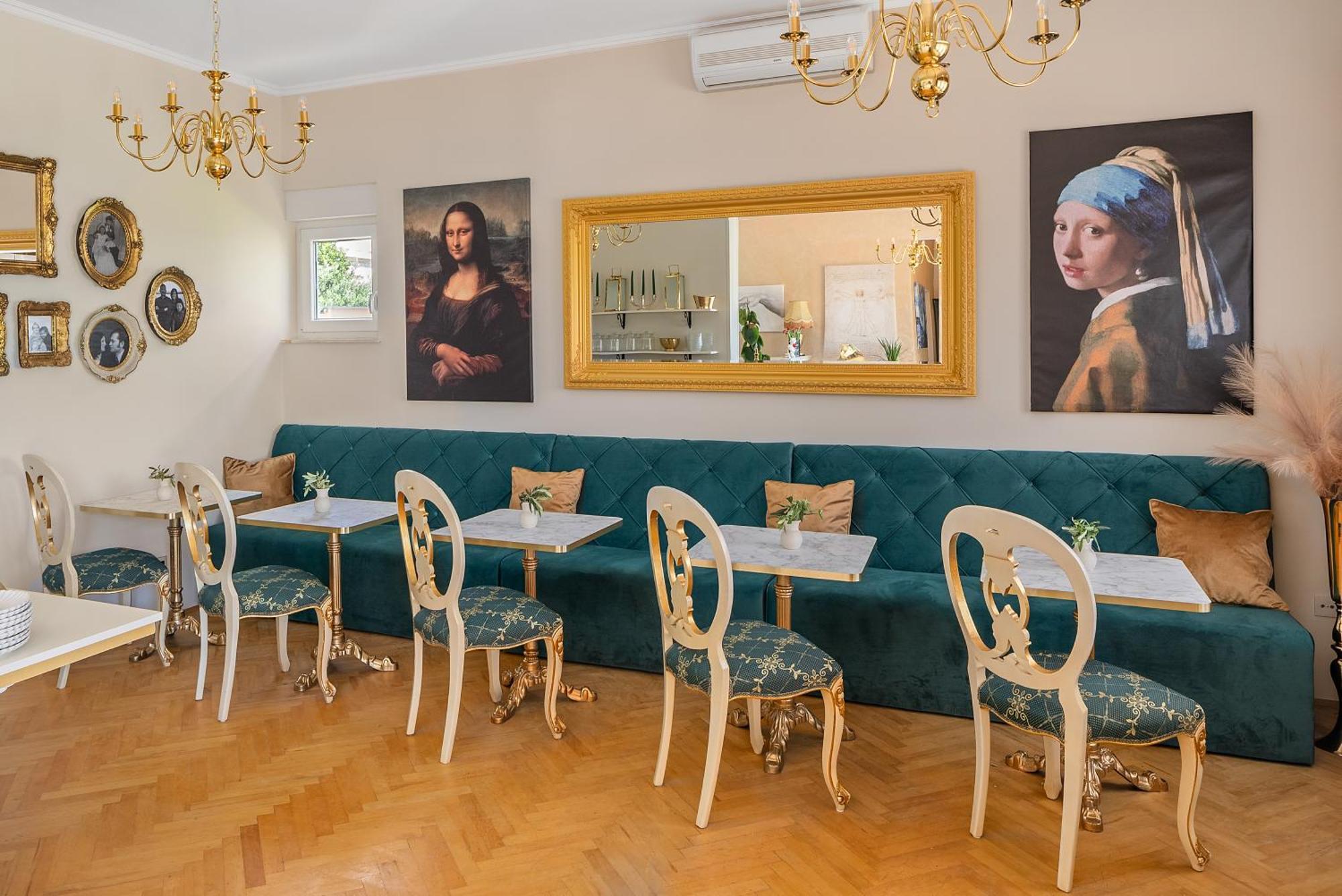Storge Boutique Bed & Breakfast Omiš Exterior foto